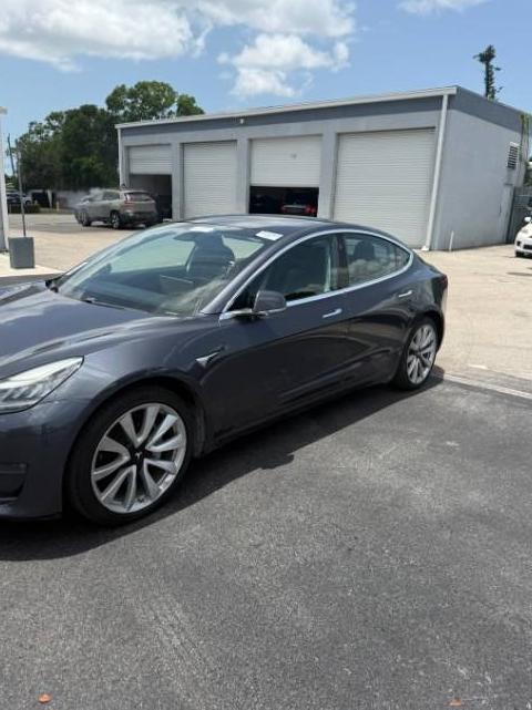TESLA MODEL 3 2018 5YJ3E1EA1JF109401 image